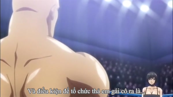 Fighting of ecstasy 2